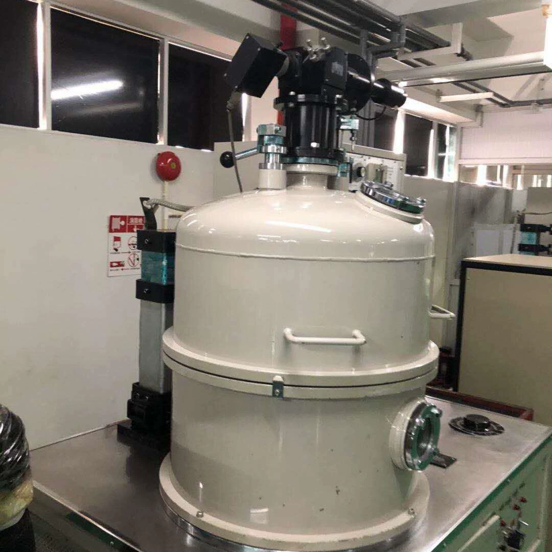 Передача 3 подержанных японских машин для нанесения покрытия 500MM для экспериментальных вакуумных машин для нанесения покрытий