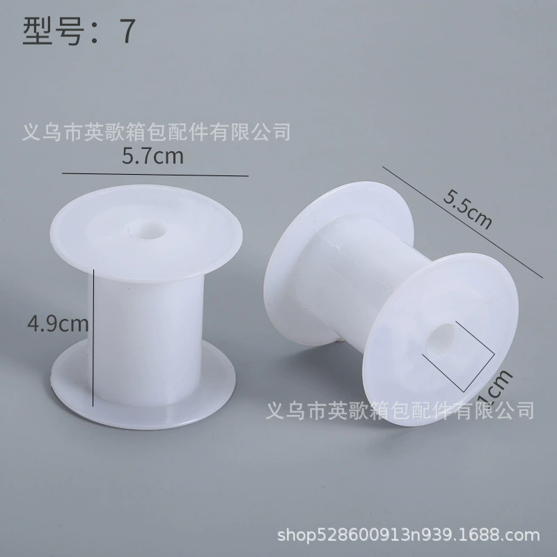 Проволочная катушка I-wheel пластиковая проволочная катушка пустая проволочная катушка Заводская катушка с прямым проводом