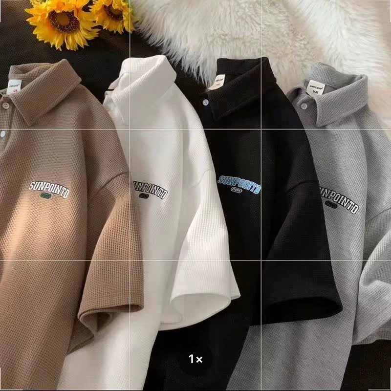 Brand trend summer polo, 2023