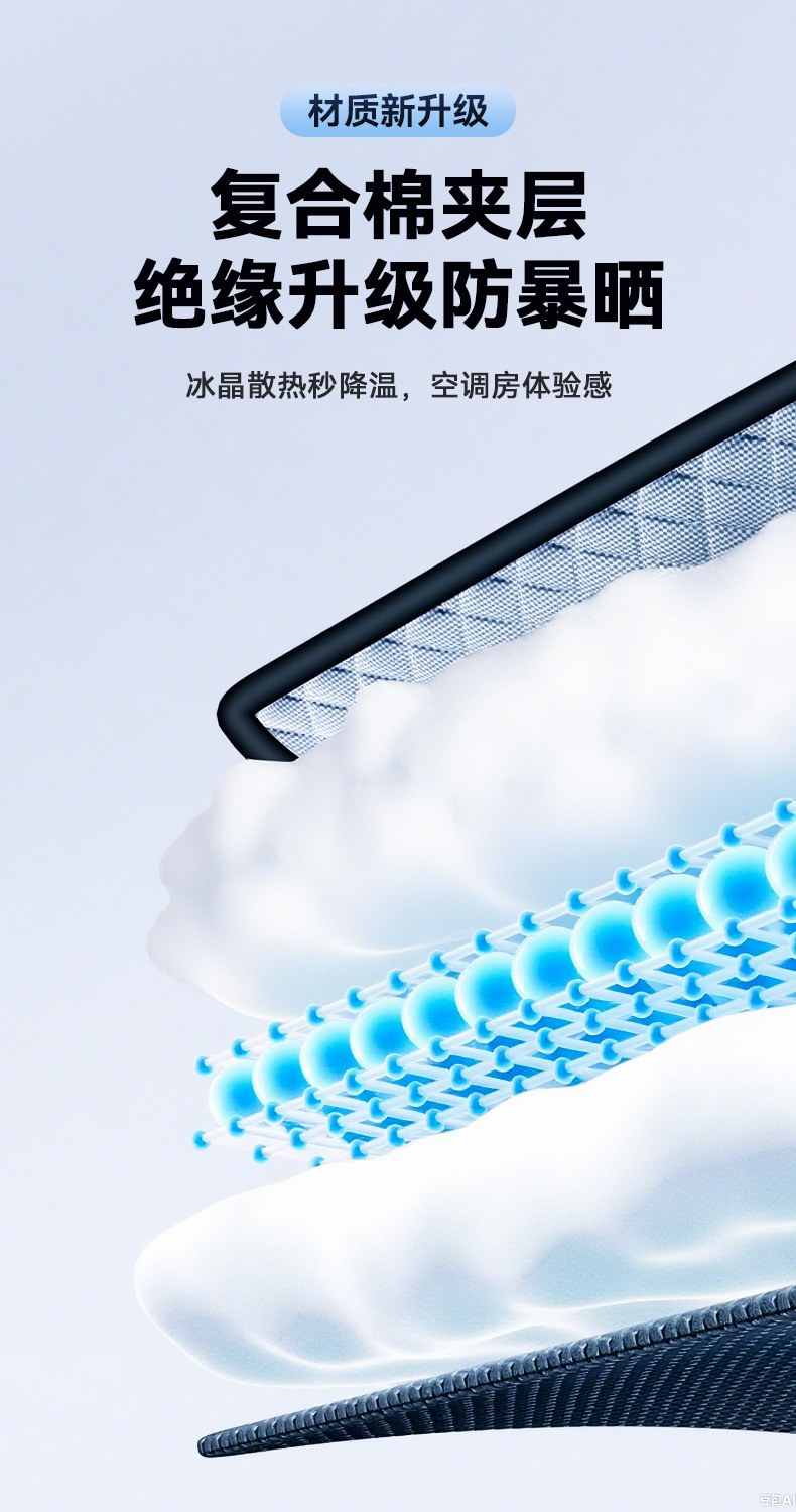 Car Snow Cover, Winter Front Windshield, Anti-Frost, Anti-Snow, Anti-Freeze Cover, Car Thickeneded Snow Cover, Sun Protection Cover