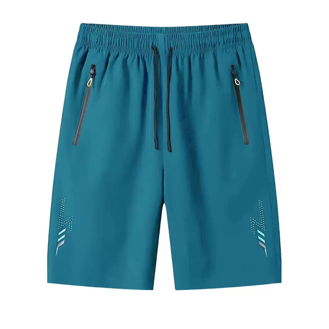 【跨境专版】爆款短裤男士五分裤健身夏季速干休闲宽松跑步运动透