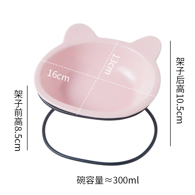 블랙 프레임 + 파우더 볼