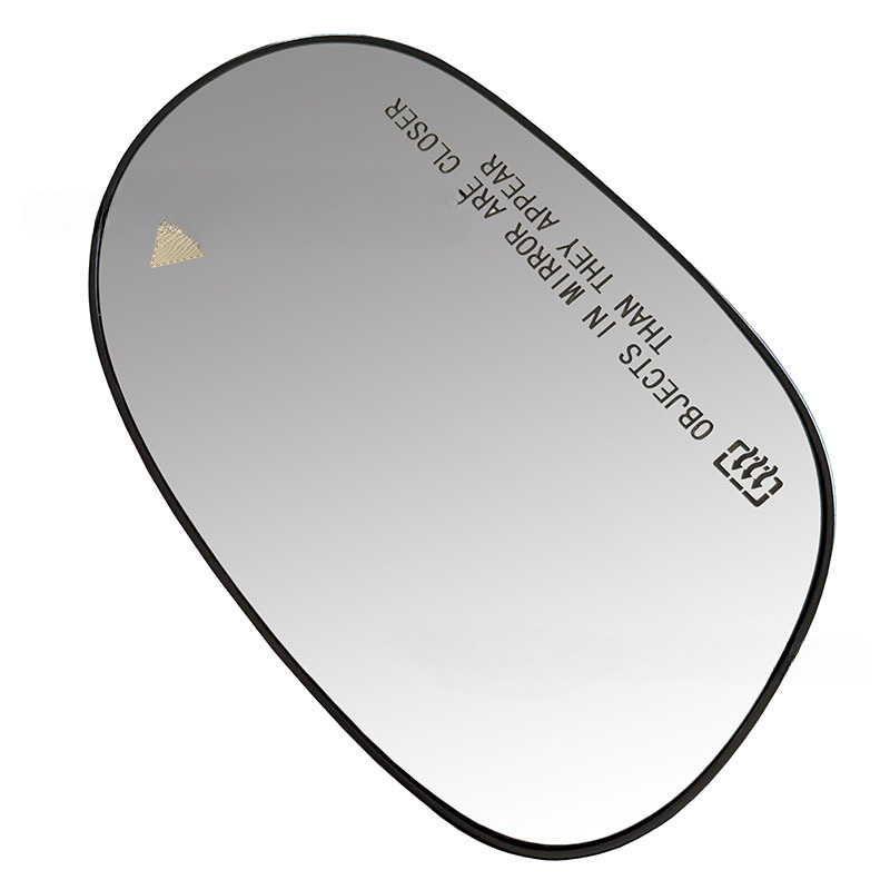 68048447AA is suitable for 2008-2022 Dodge Challenger heated ADS reflector glass rearview mirror lens