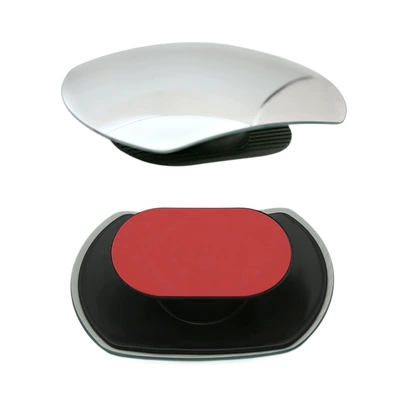 car and truck mirror, Large field of view rear view auxiliary mirror