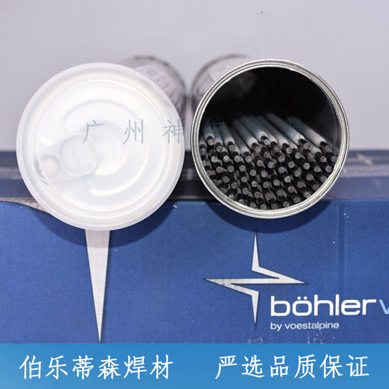 伯乐蒂森T Phoenix 12018碳钢焊条E12018-GH4R 高强钢焊条E8318-G