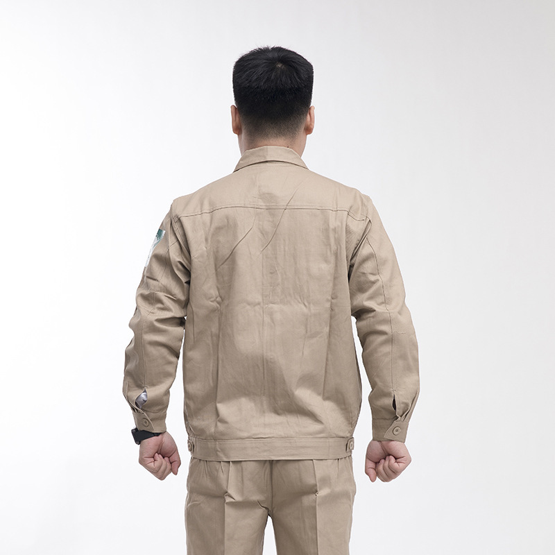 国家電力網作業服純綿電力電気工服セット国網給電局純綿電気溶接労働保険服工装|undefined