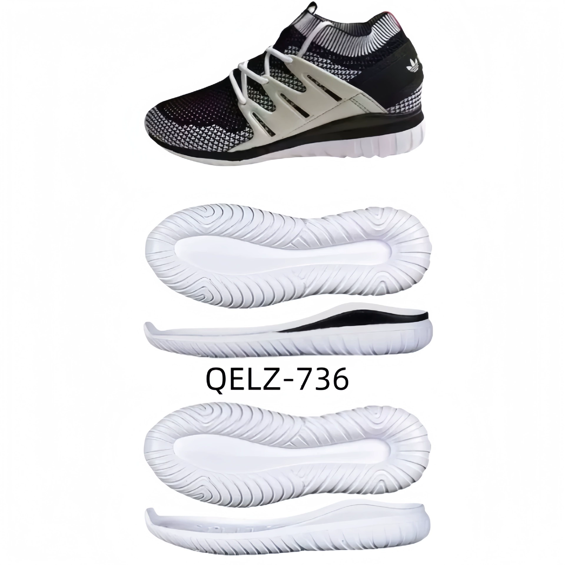 Повседневная подошва Casual Sole Спортивная подошва Sports shoes with large sole