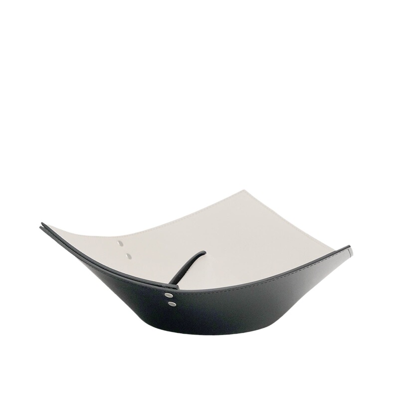 現代の軽豪華なデスクトップアクセサリー収納盤皮質収納ケース入門玄関鍵収納置物アクセサリーケース|undefined