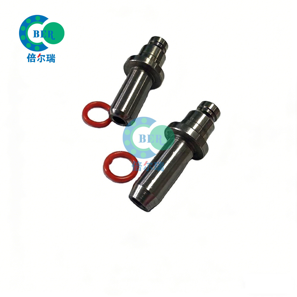 Fábrica directa CG125 motor de motocicleta piezas de cabezal de cilindro guía de válvula