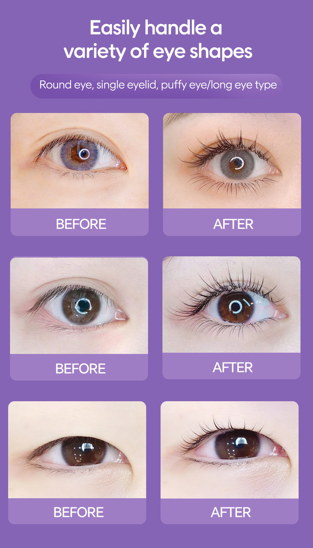 Electric Eyelash Curler Image 5