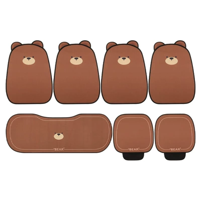 Seat cushion, seat cover, cushion four seasons universal seat