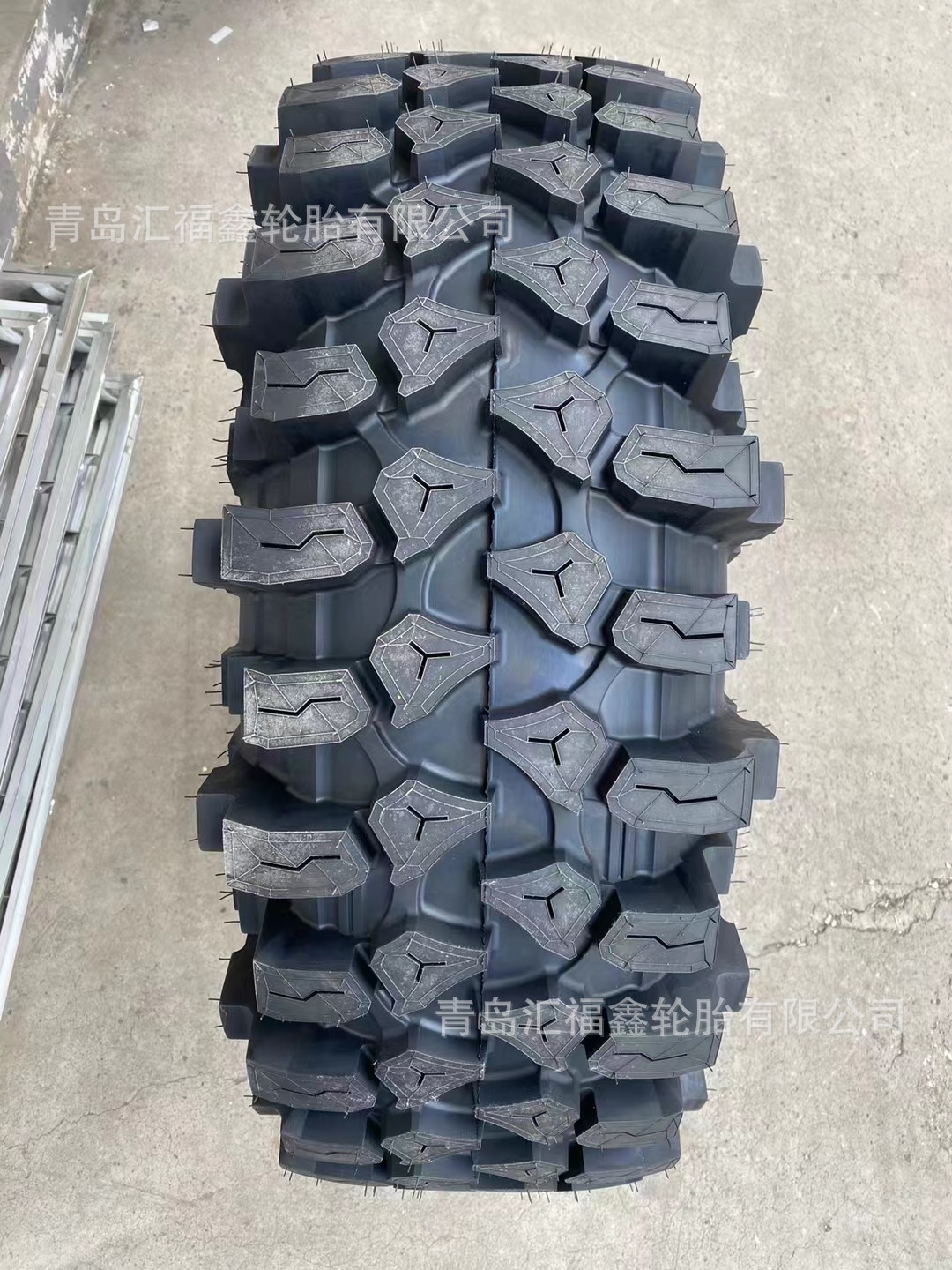 供应雨林沼泽轮胎37x12.50-16LT  33/12.5-17 越野改装LUNT