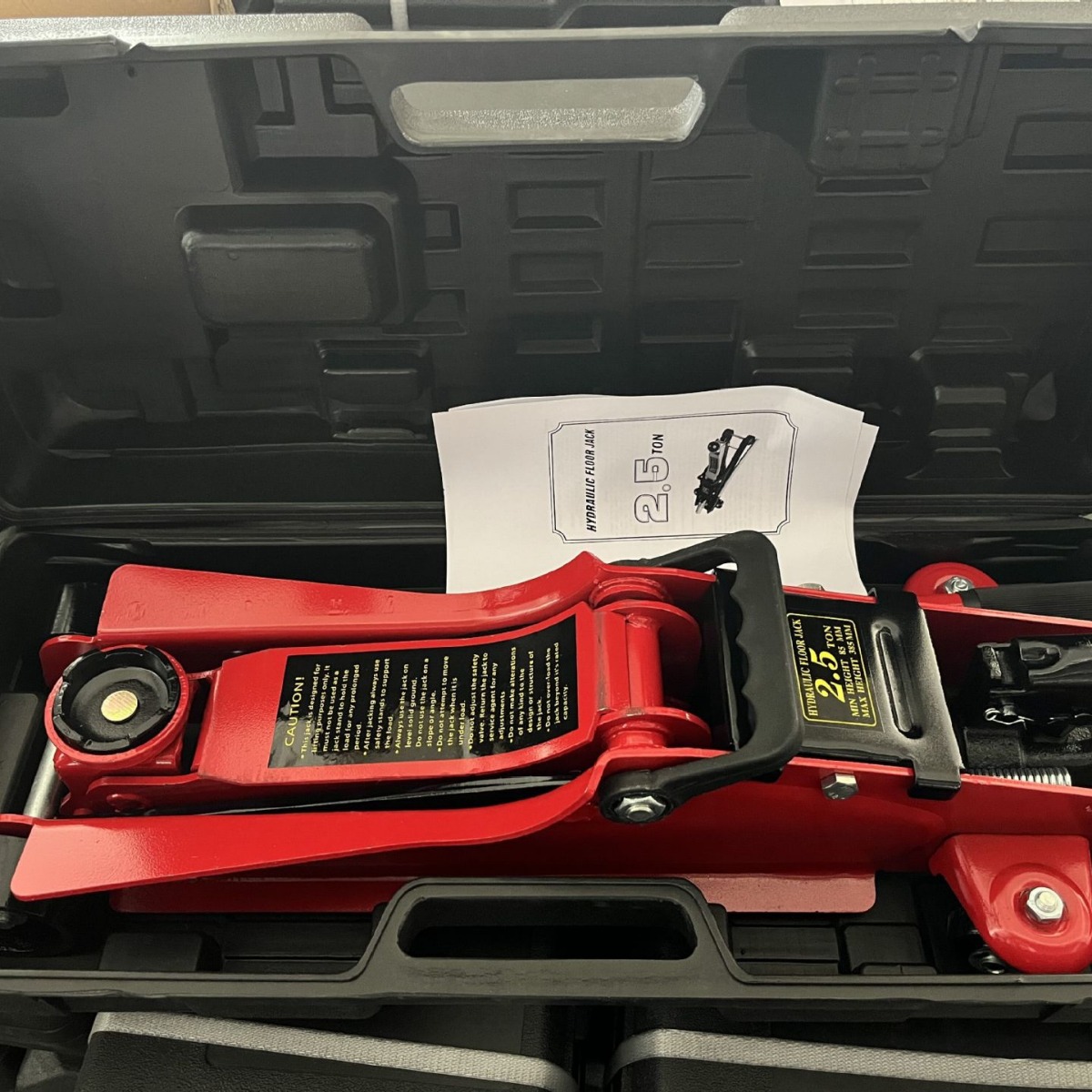 【厂家直销 大量出口】2.5T卧式液压千斤顶 车辆维修工具