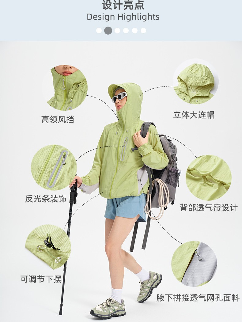 Cama de protección solar al aire libre, chaqueta de verano, ropa de protección solar para mujeres 2025, nueva ropa de piel ligera y transpirable anti-UV, hielo para hombres