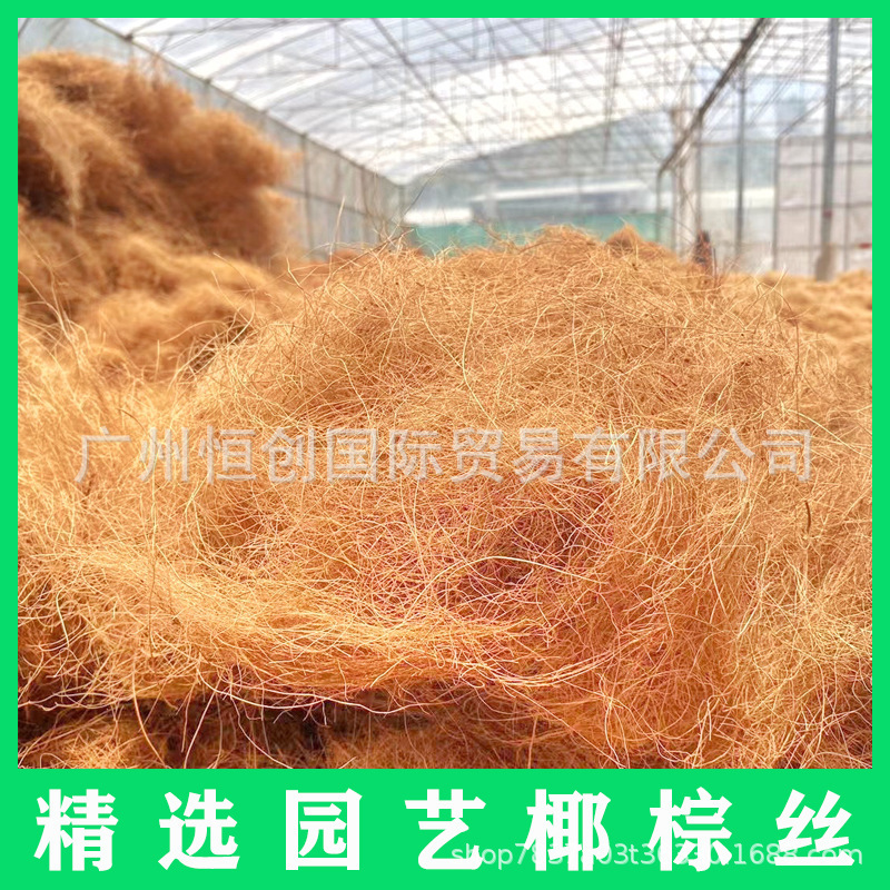 Coconut Fiber for Bonsai, Decorative Grass for Flower Pots, Grass Silk for Bird Nests, Coconut Fiber Bedding for Potted Plants, Coconut Palm Fiber Coconut Fiber for Bonsai, Decorative Grass for Flower Pots, Grass Silk for Bird Nests, Coconut Fiber Bedding for Potted Plants, Coconut Palm Fiber