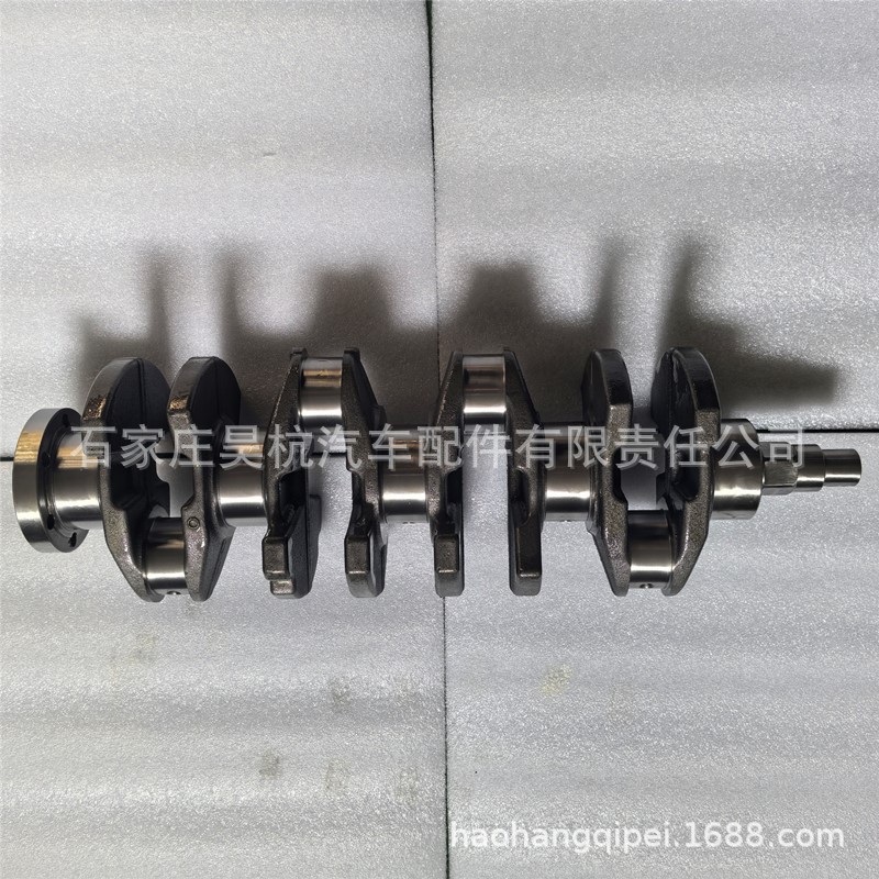 in stock supply Opel 1.8 crankshaft suitable for Opel engine parts crankshaft OE:93398955