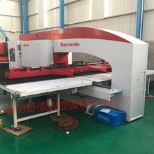 高性价比 精品江苏亚威数控冲床  数控转塔冲床HPQ3058 廊坊静德