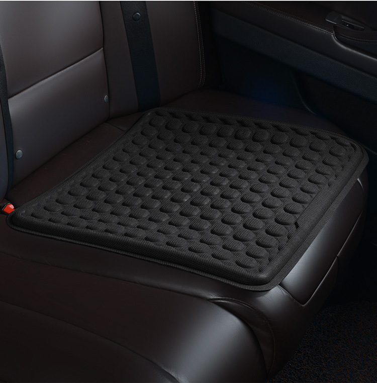 Car Gel Cushion Four Seasons Universal Single Chip Truck Cold Seat Cushion Summer Breathable Seat Cushion Summer Ass Cushion