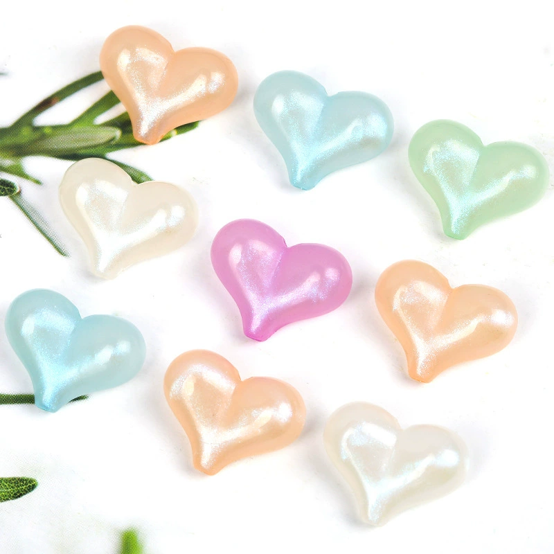 Acrylic mobile phone, accessory, accessories, beads, through hole, DIY