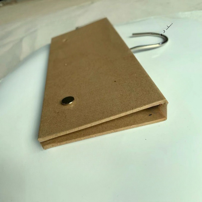 挂卡头可展示夹窗帘可1预售吊卡纺织厂菱形市场样布手写库房卡标