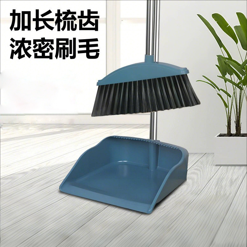 家用扫把簸箕套装扫帚刮水扫把魔术扫把扫地神器|undefined
