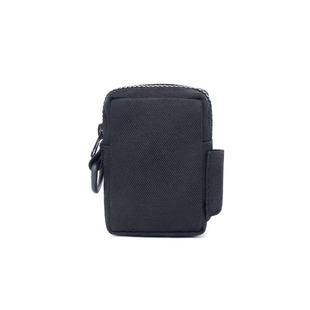 Outdoor Sports Tactical Gadget Bag Accessory Bag Mini Card Holder Coin Cigarette Bag, Can Be Hung on the Belt