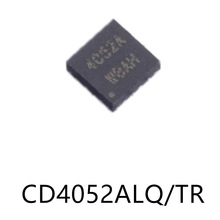 CD4052ALQ/TR��װQFN16ģ�⿪��/��·������оƬ����ic����Ԫ����