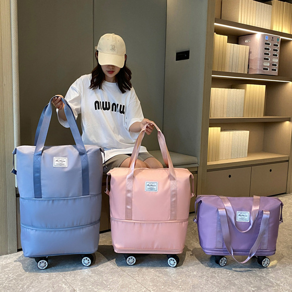Universal travel bag for students