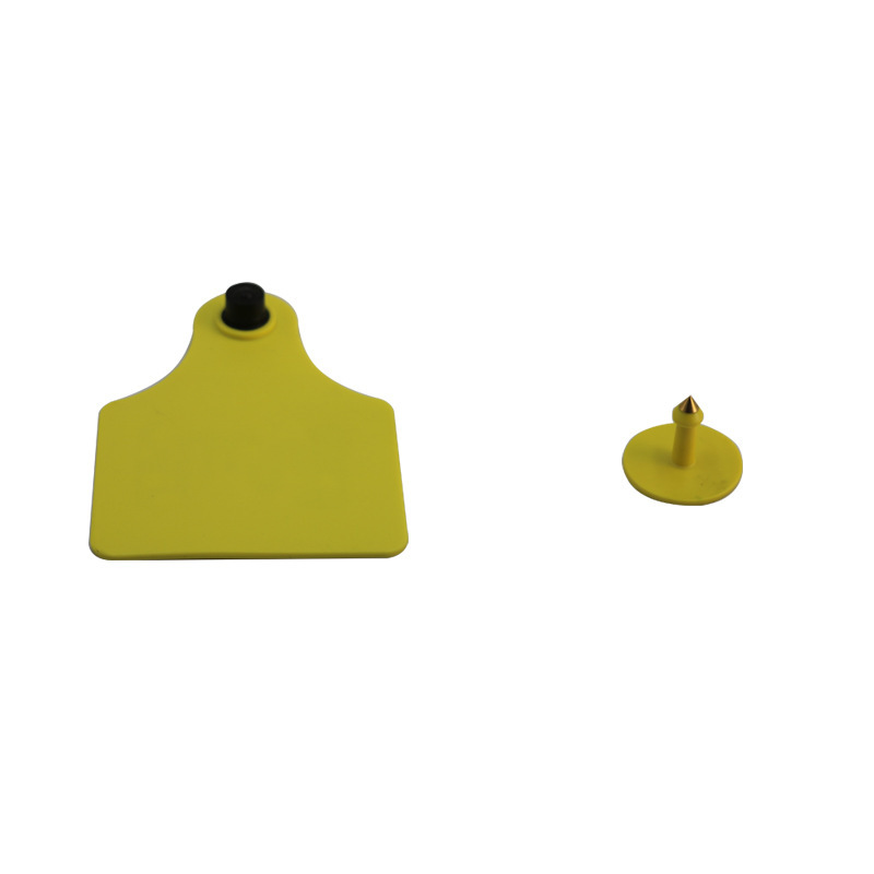 源头厂家电子耳标 动物耳标 防咬超高频远距离智能养殖