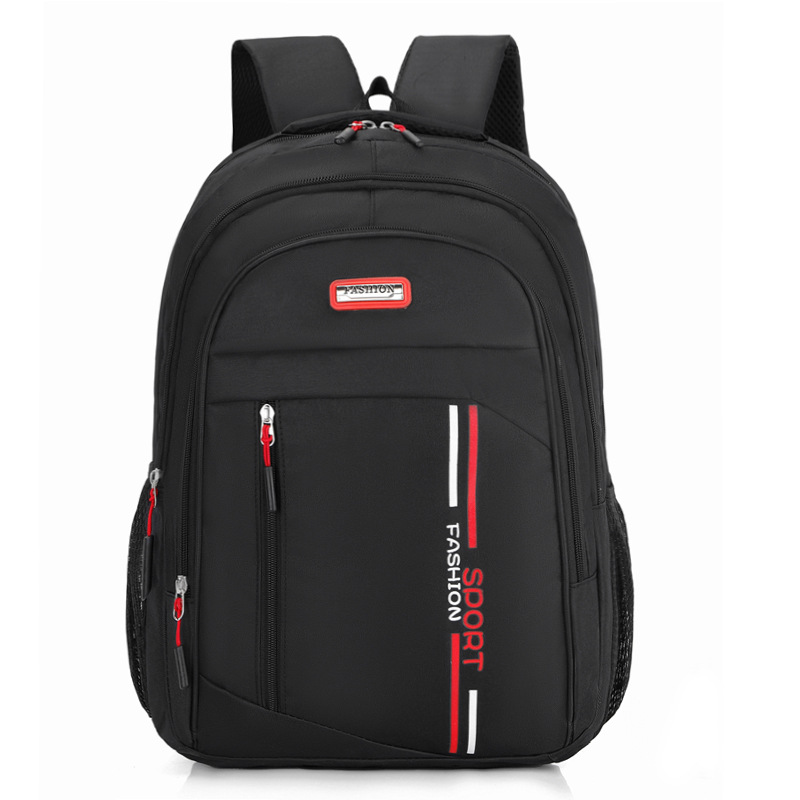 Men's Backpack For Travel And School Large Capacity Leisure Bag_voghion.com