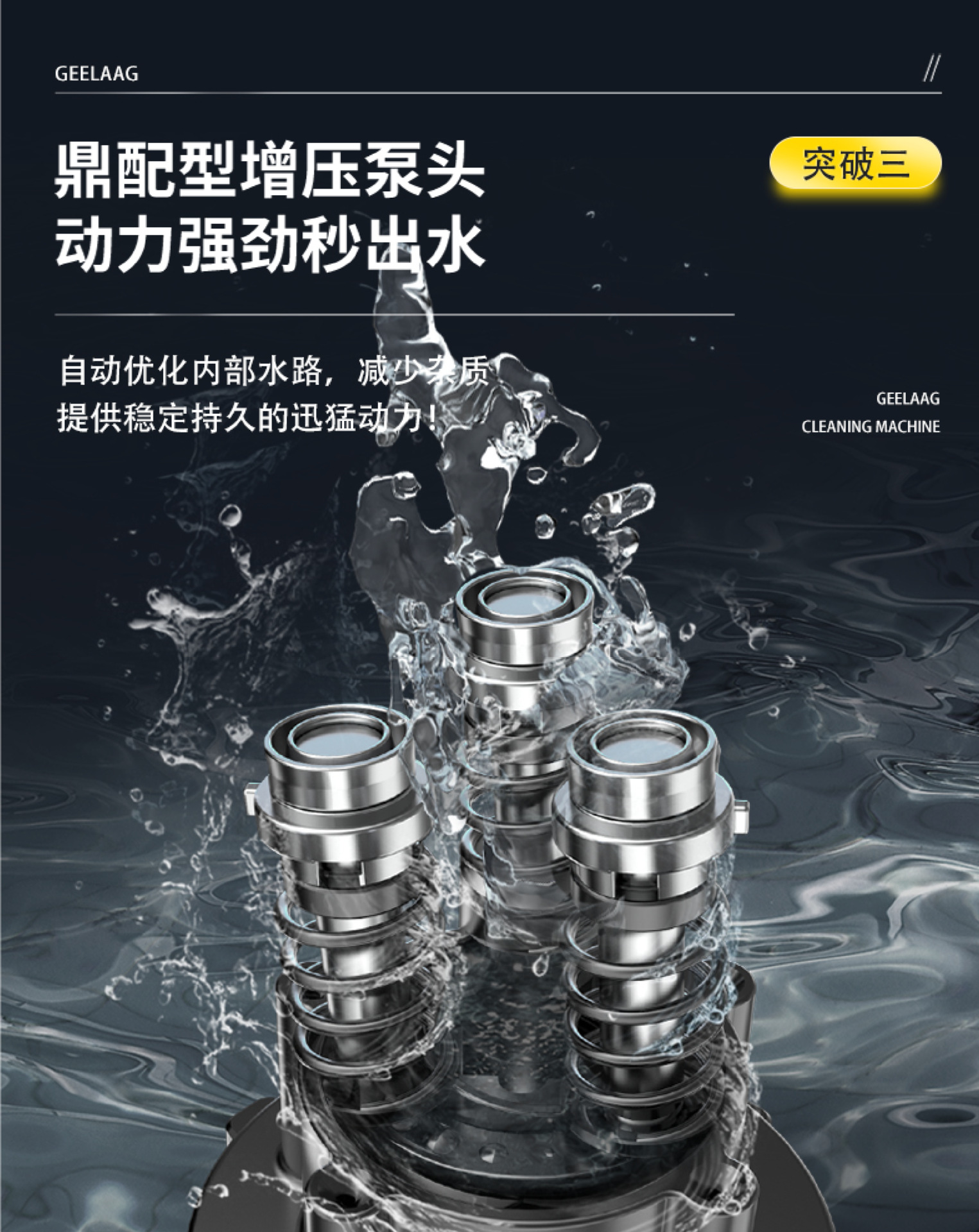 American Standard Household Car Washing Machine, High-Pressure Cleaning Machine, Portable Water Gun, High-Power, Cross-Border Amazon Export, in Stock