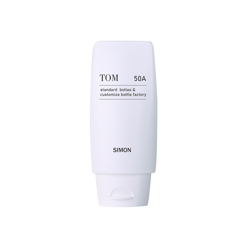 White sun protection cream, cream jar, cosmetic cleansing milk, (Physicals), 50 ml 7