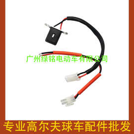EZGO高尔夫球车配件 28458-G01 点火器线圈 26651-G02