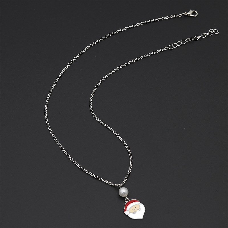 Christmas Tree Necklace - Image 4