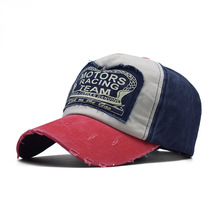 新时尚Snapback棉棒球帽男子女子嘻哈合身的帽子户外秋夏休闲帽