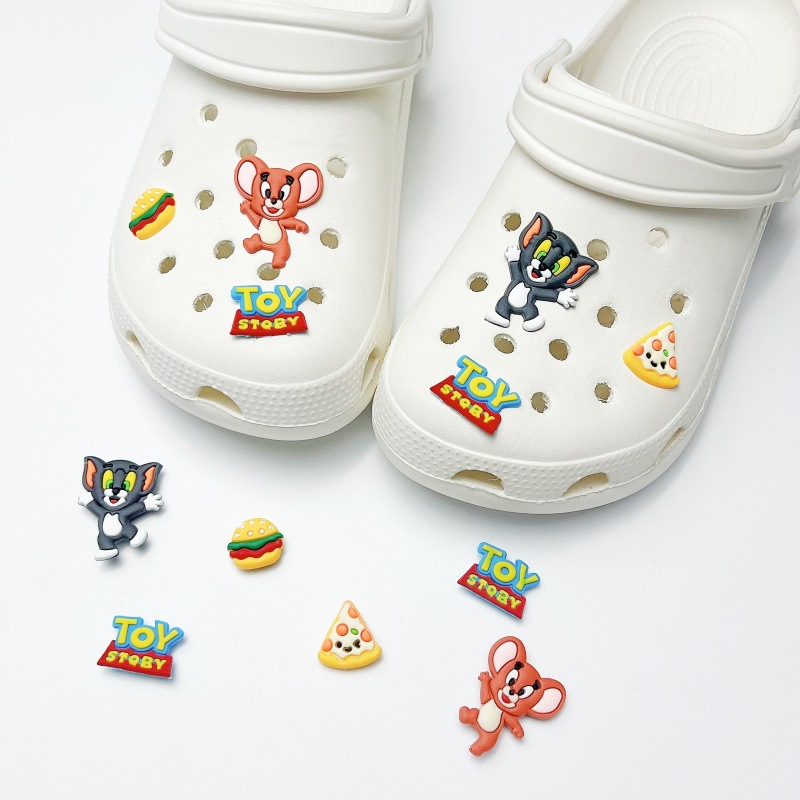 DS-064 고양이와 쥐 6종 세트