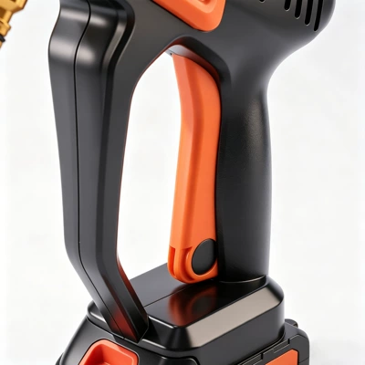 Washing Machine, Car-Mounted Lithium Battery – High pressure car wash water gun