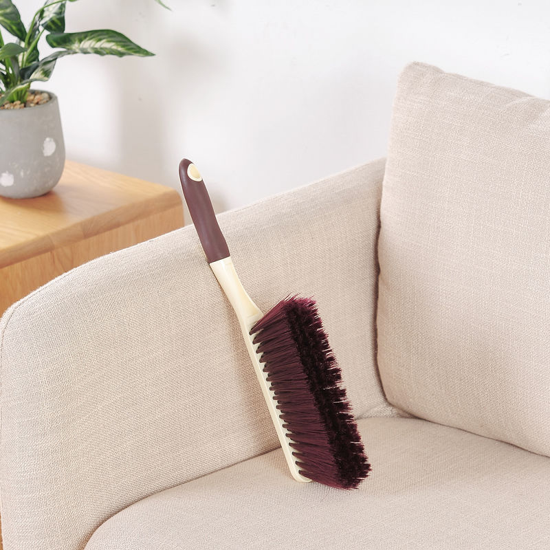 扫床刷家用卧室清洁神器防静电沙发地毯除尘软毛刷子可爱床上笤帚