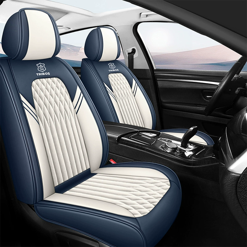 Трансграничное Специально для 2025 новых автомобильных подушек сиденья Универсальное четыре сезона все включено