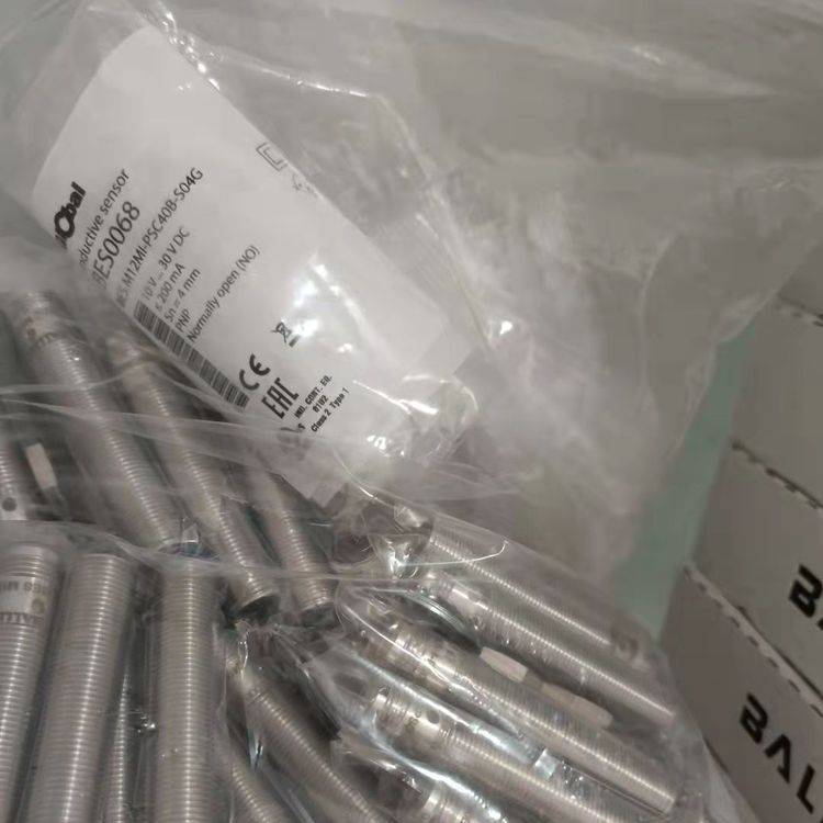 进口巴鲁夫/BALLUFF接近开关BES00N9 BES 516-324-E4-C-S4-003防