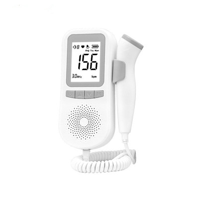 家用医用多普勒胎心仪FETAL DOPPLER FETAL HEART DETECTOR现货