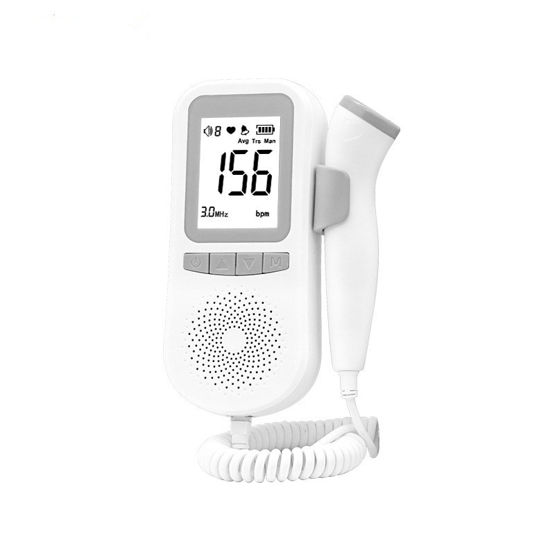 家用医用多普勒胎心仪FETAL DOPPLER FETAL HEART DETECTOR现货