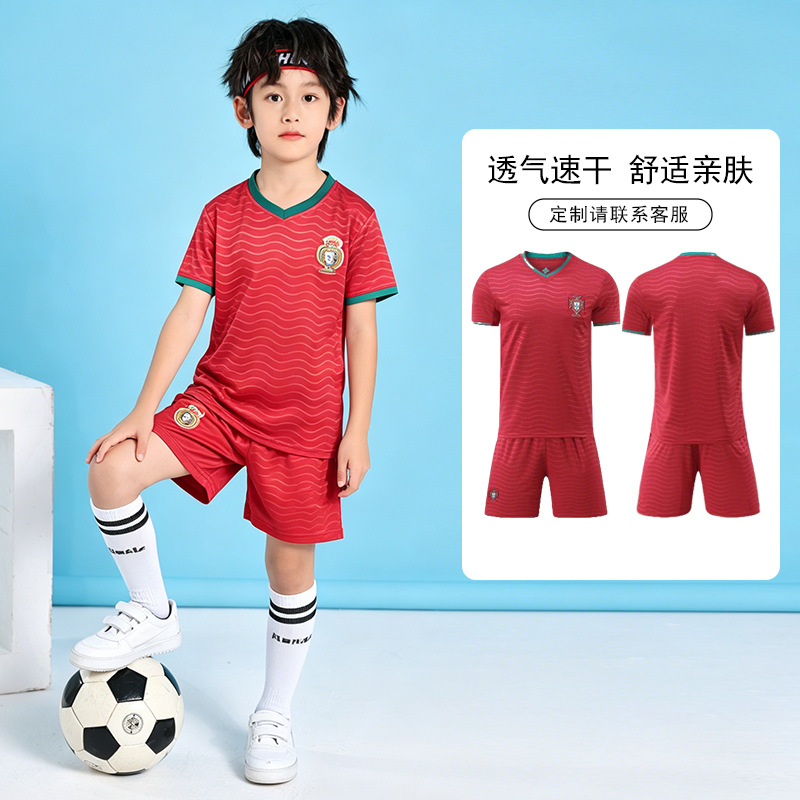 Camiseta de fútbol Ronaldo Real Madrid Santos Neymar Camiseta de entrenamiento de mangas cortas Copa del Mundo 2026 Fan Edition