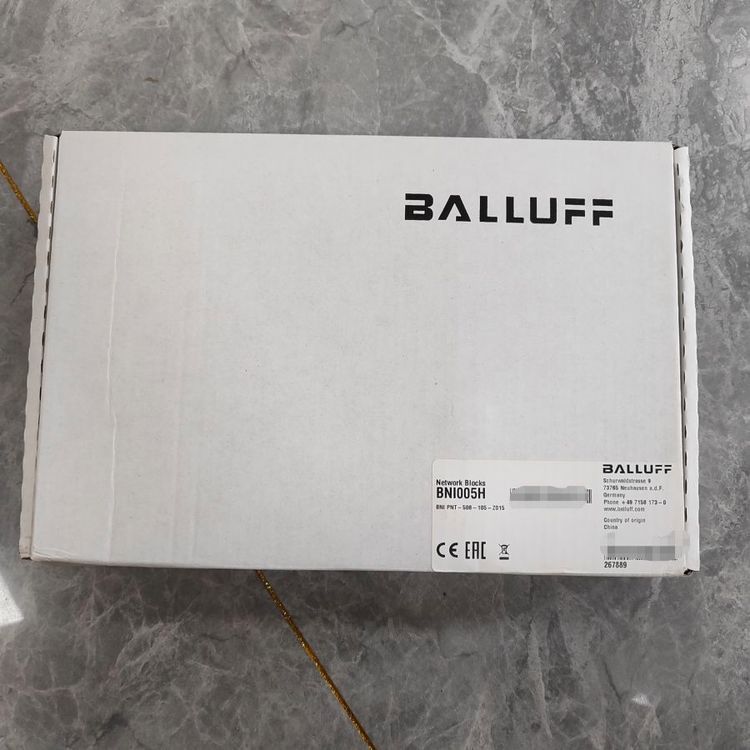 BNI0006 I/O模块 执行器集线器 BNI IOL-104-000-K006