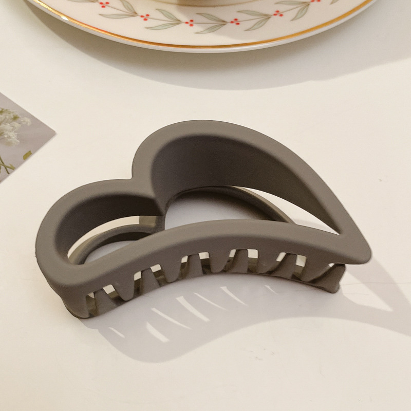 Clip de pelo de las mujeres clip de tiburón grande horquilla accesorios para el cabello 2024 nuevo tocado de horquilla de alta calidad