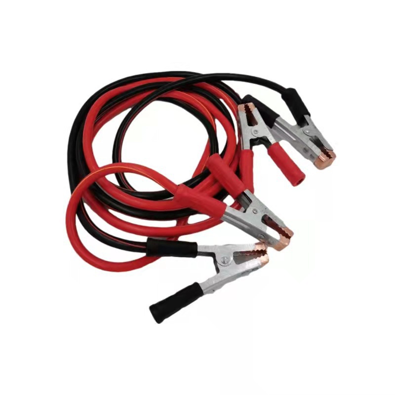 厂家现货 加粗加长3米/2米汽车电瓶搭火线汽车救援应急通用打火线