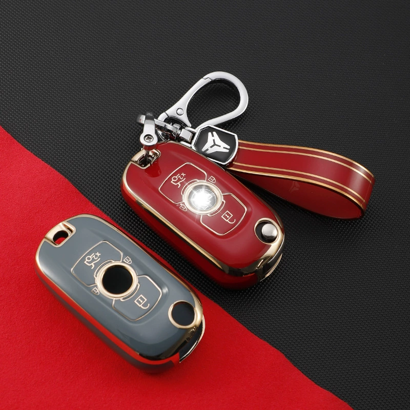 Специальный набор ключей Buick Yinglang Case Aung Kora New Junyue Yuelang GL8 Junwei Automobile Key Buckle Shell Female Man