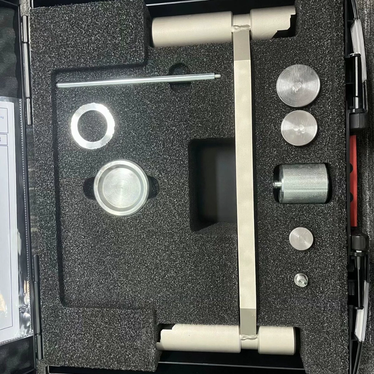 HOFFMANN ручной балансировочный комплект калибровки машины; EAA0277D12A