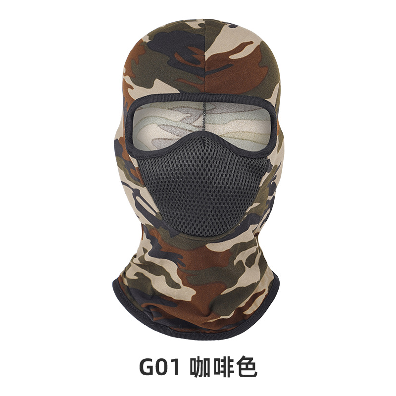 갈색