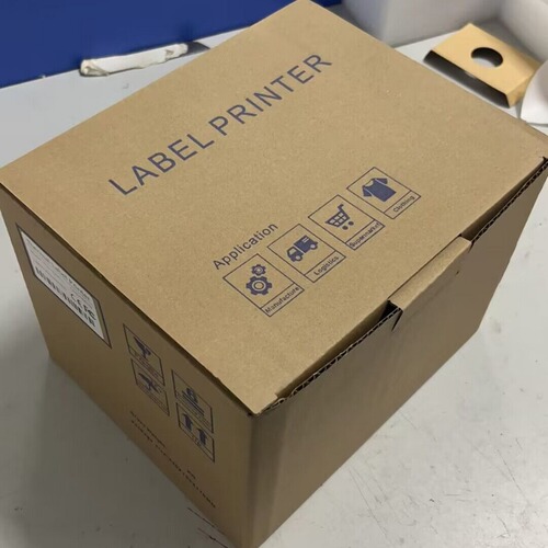 Label Printer 100*150mm POS-9200 Express Mail Label Printer Amazon FBA E-Packet 